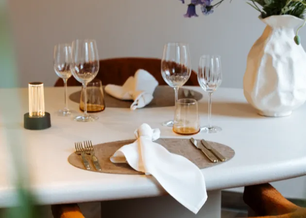 Welkom in onze tastingruimte